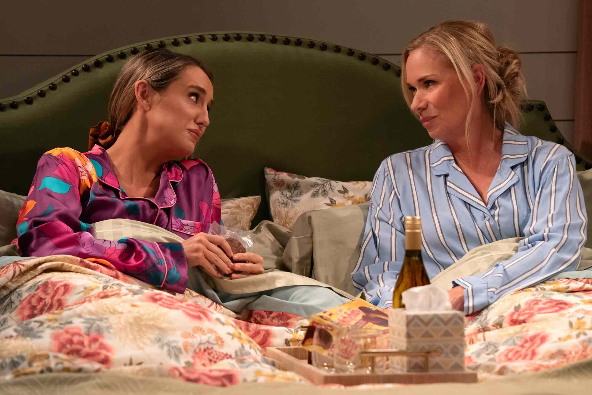 Meet the New Characters in “Leanne” Season 2