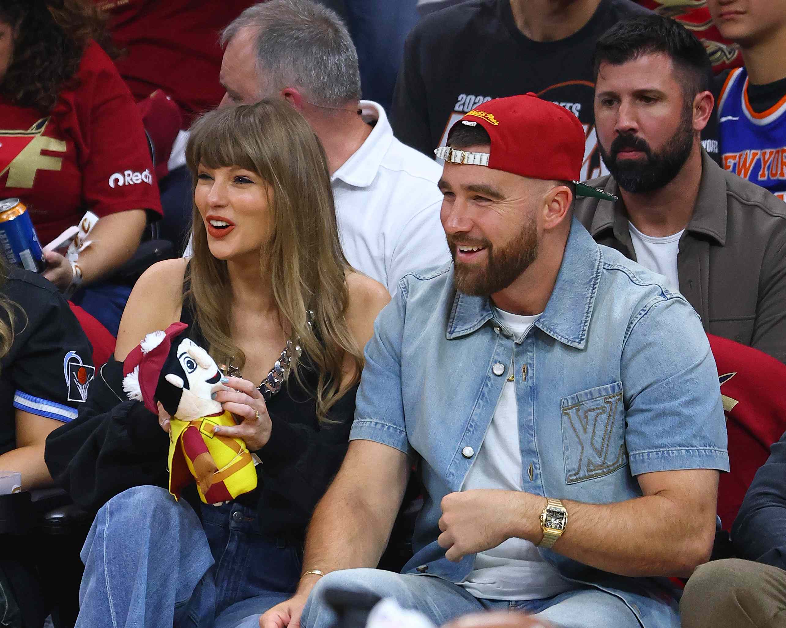 Taylor Swift and Travis Kelce Are Reportedly Finding a New “Rhythm” as They Enter Their “Next Chapter” Following Wedding