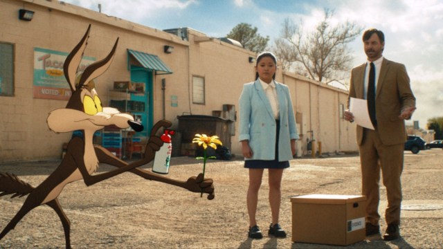Photo: aol.com Coyote vs. Acme Finally Releasing in Theaters After Being Shelved