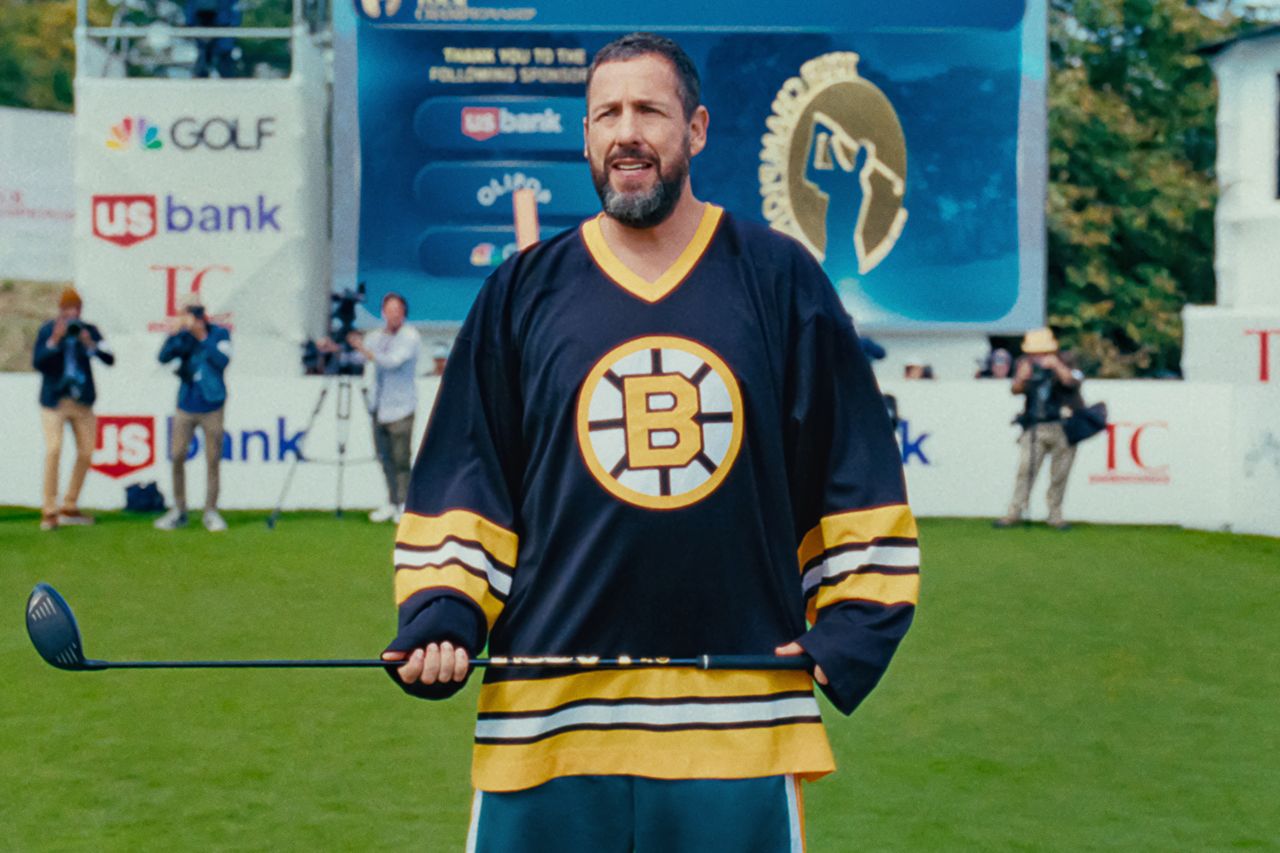 New Photo - Ben Stiller says he ‘never’ confronted Adam Sandler about “Happy Gilmore 2” scene being cut from movie