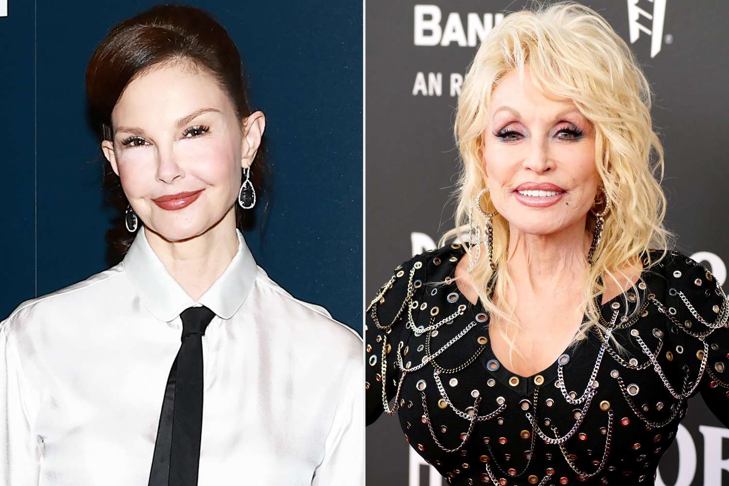 Ashley Judd reveals intimate wedding gift Dolly Parton gave her parents in heartfelt tribute