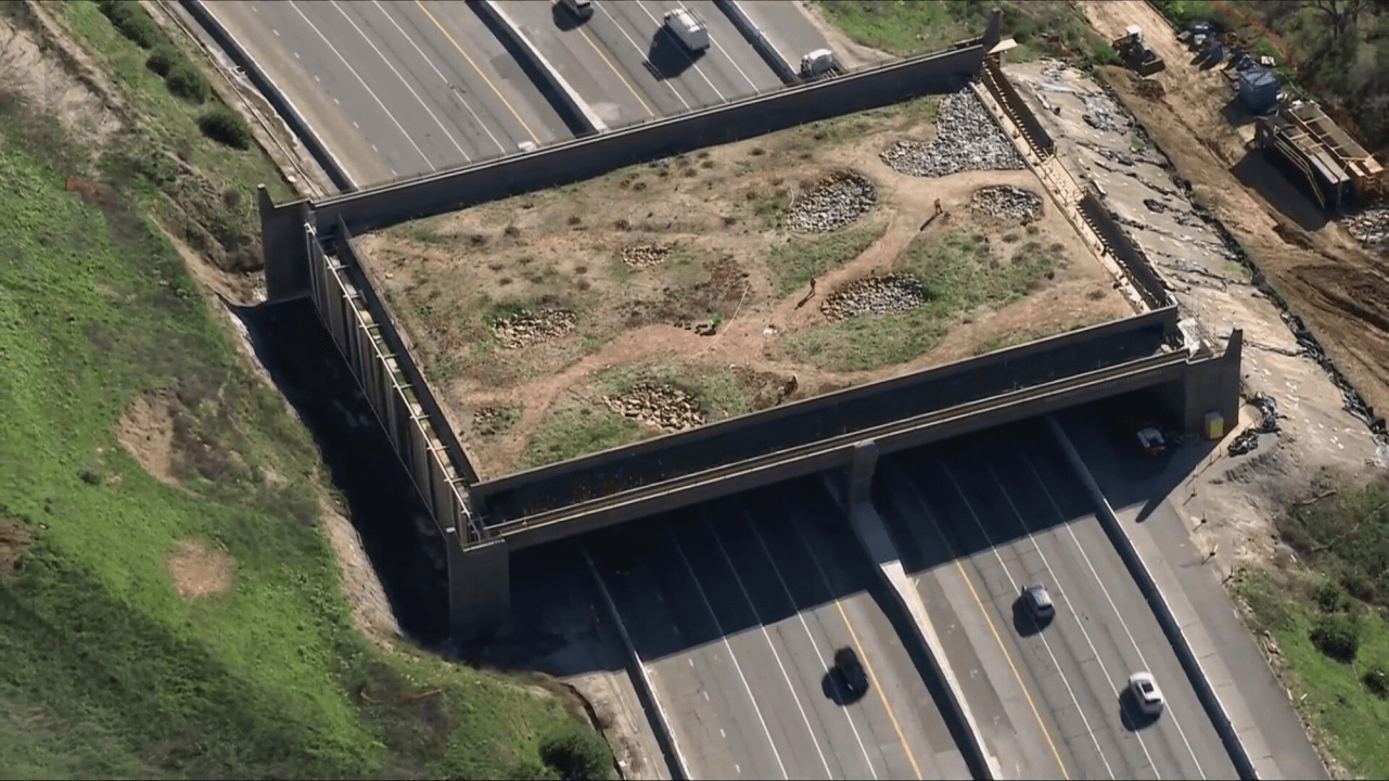 Road closure announced for construction of world's largest