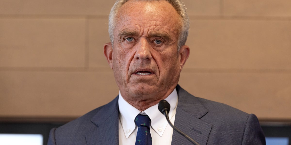 RFK Jr. Suggests Pennsylvania Measles Deaths May Have Been 'Fabricated' By Shapiro Staffers