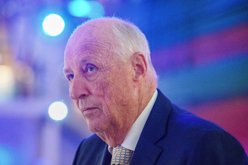 Photo: aol.com King Harald V of Norway in Very Serious Condition After Bacterial Infection