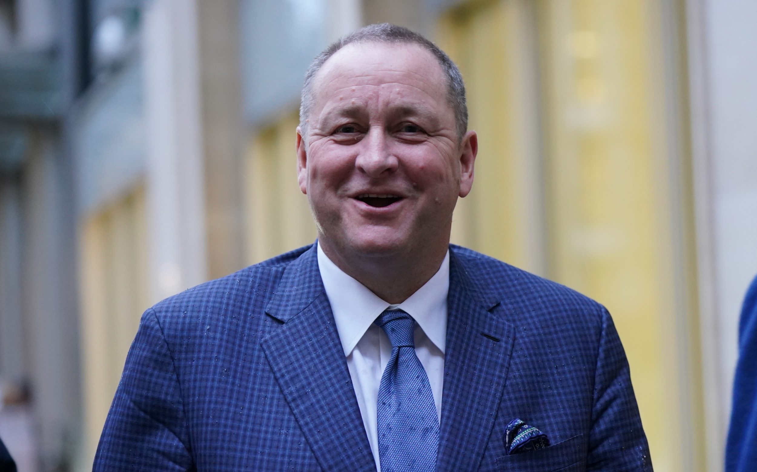 Mike Ashley: Burnham's plan to save high street is delusional