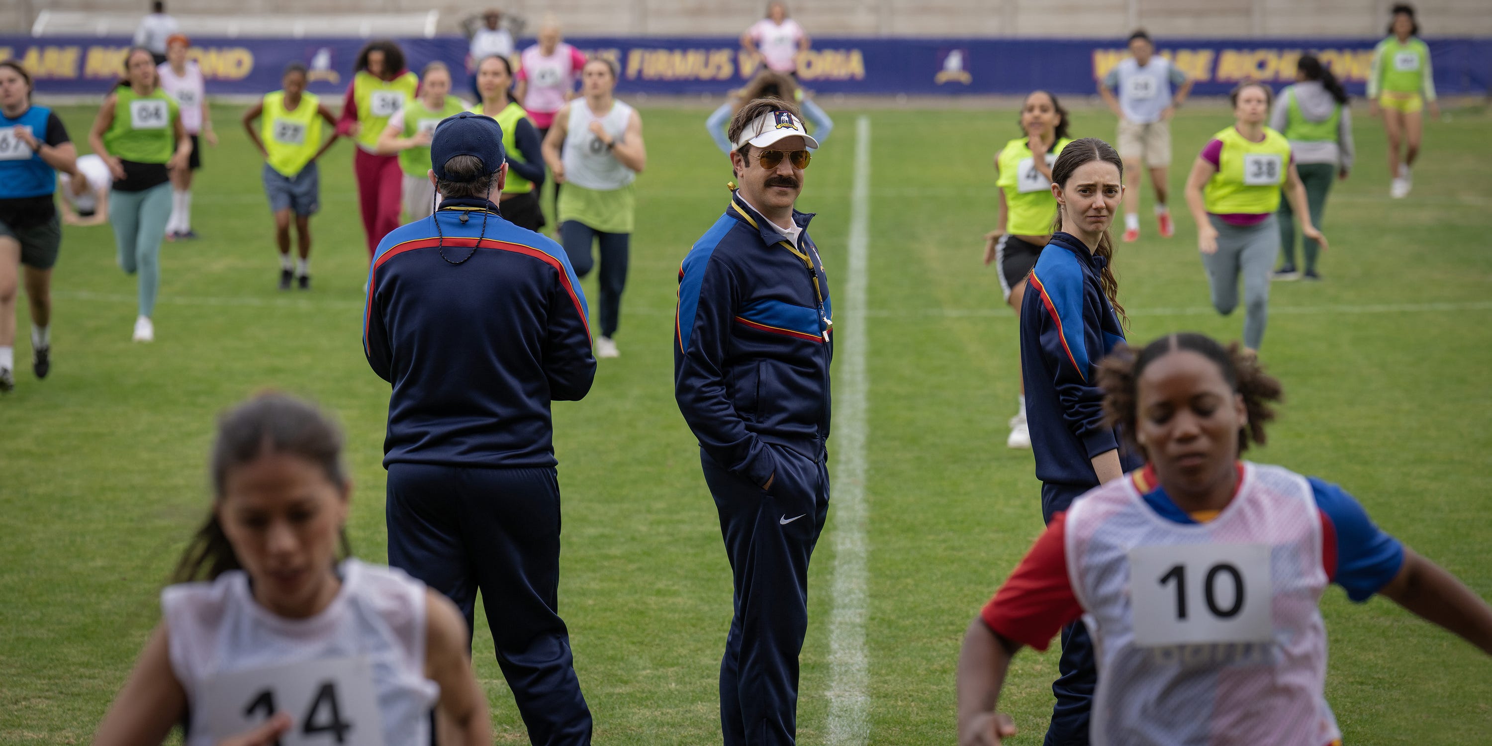 Meet the New Roster of ‘Ted Lasso’ Season 4 Cast and Characters - AOL