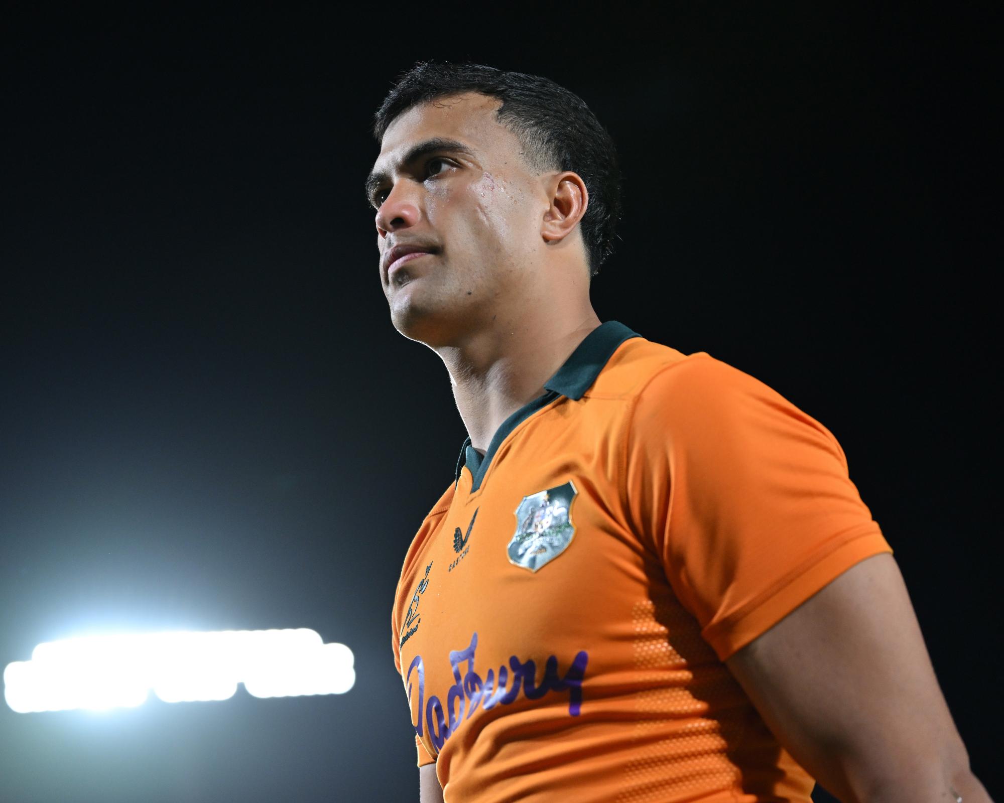 Wallabies rotate forwards for Argentina Test as Suaalii settles for place on bench Jack Snape 0