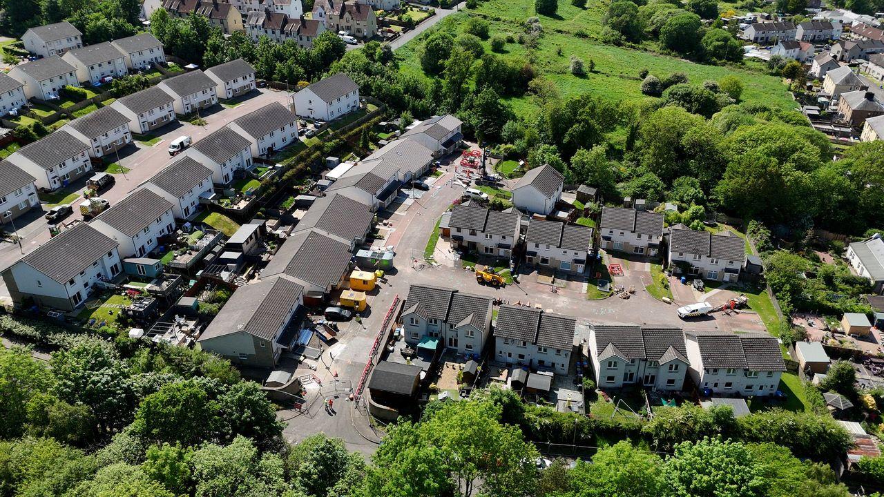 New Photo - Two streets to be demolished in mining subsidence village