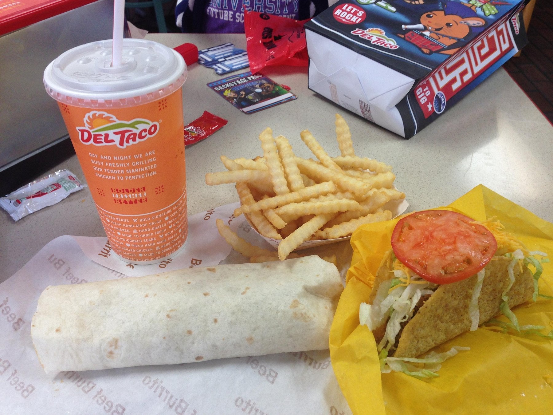 11 Fast-Food Chains Where You Can Actually Get a Full Meal For Under ...