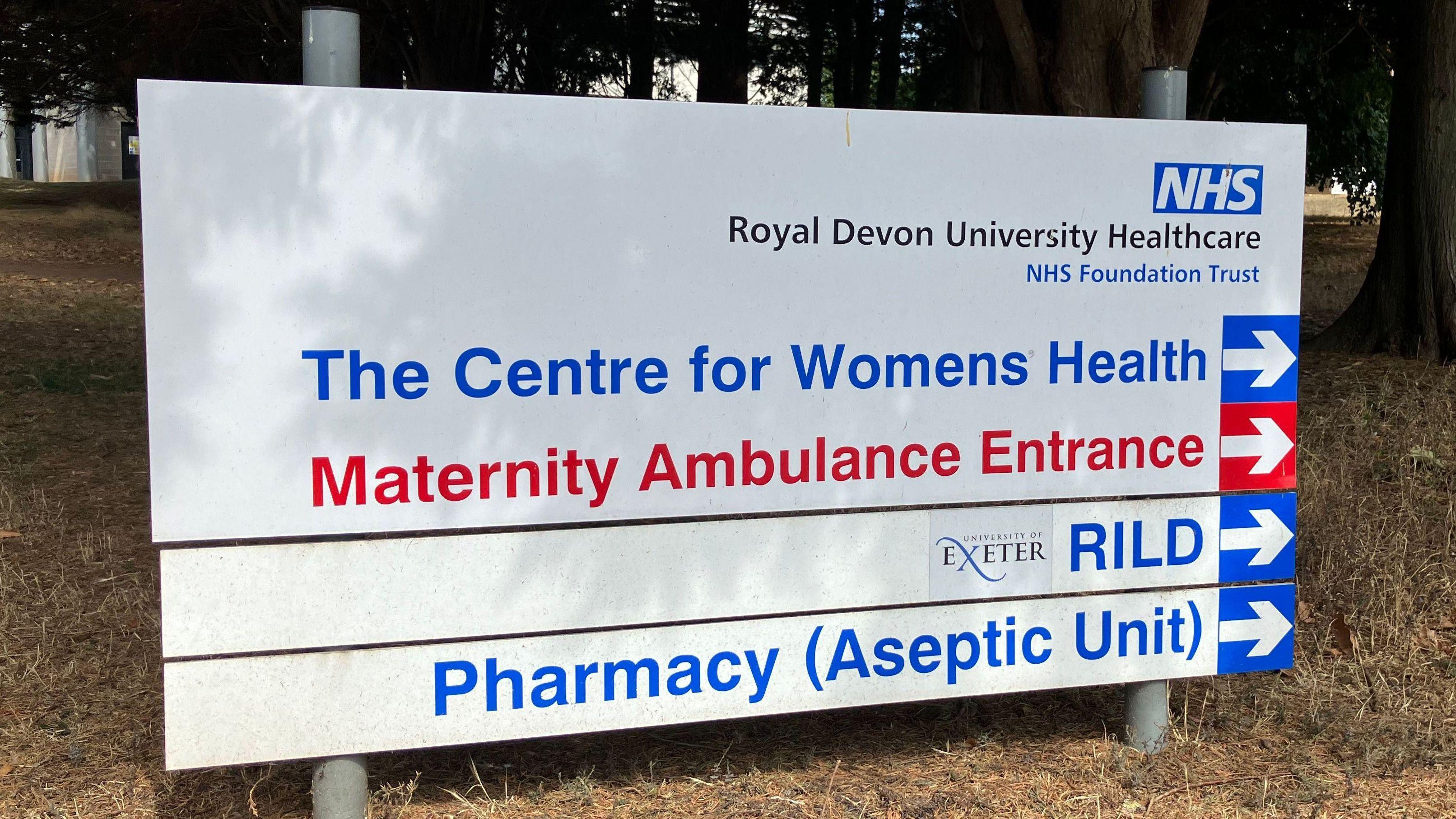 More than 50 babies affected by maternity closure