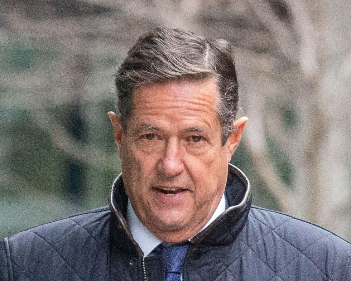 Photo: aol.co.uk Ex-Barclays Boss Jes Staley Denies Snow White Sex Claims
