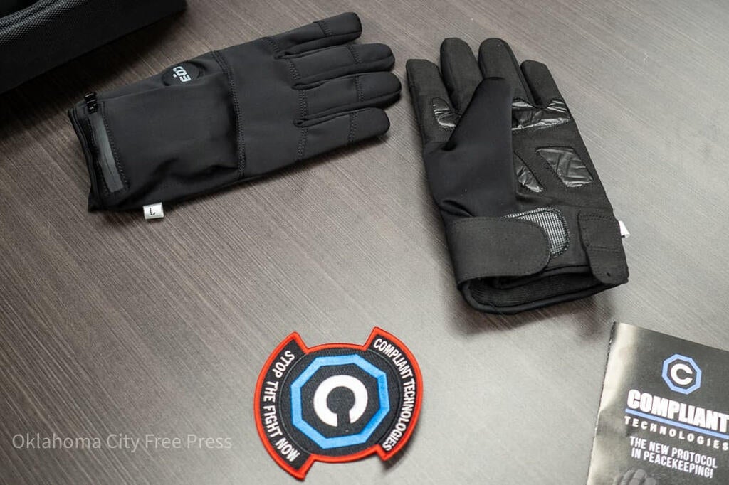 ICE grants $16.7 million contract to buy thousands of electric shock gloves