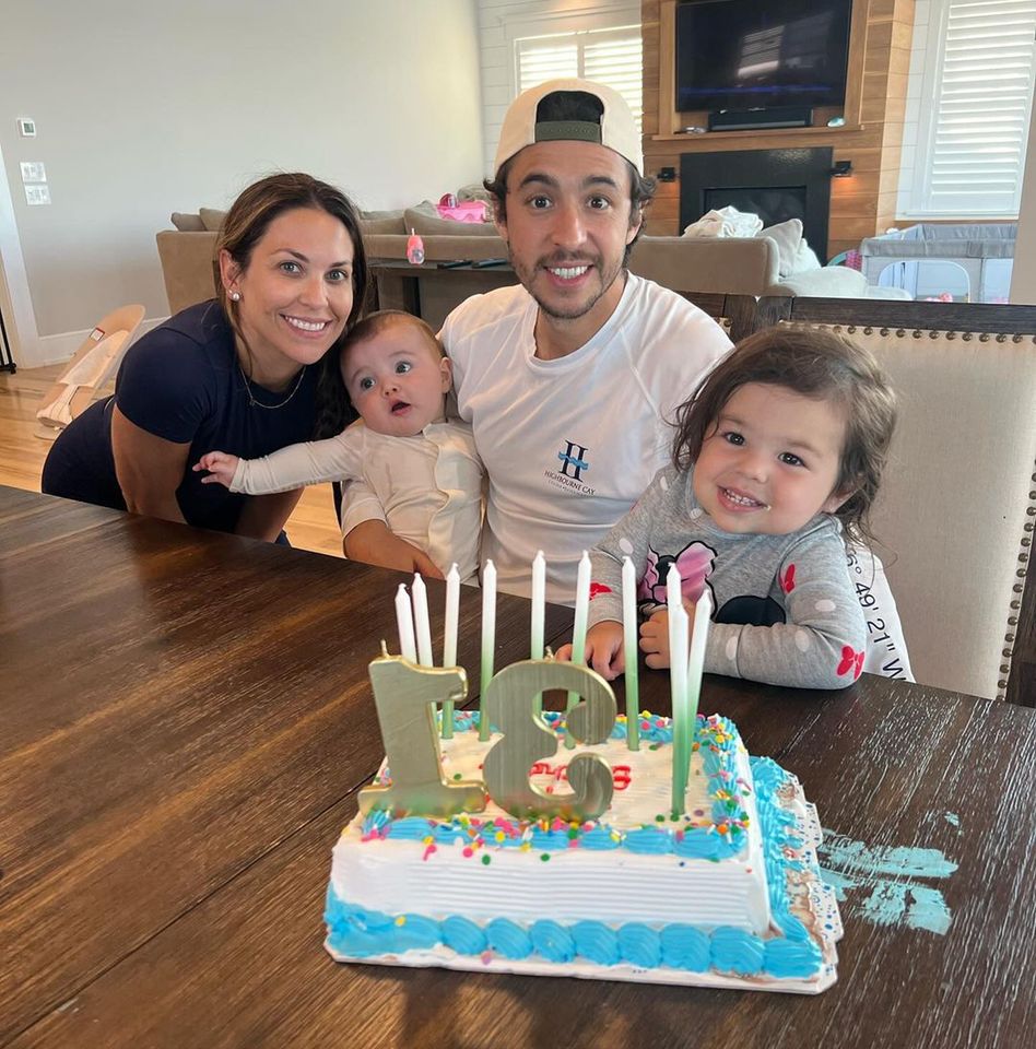 Featured - Johnny Gaudreau Wife And Kids