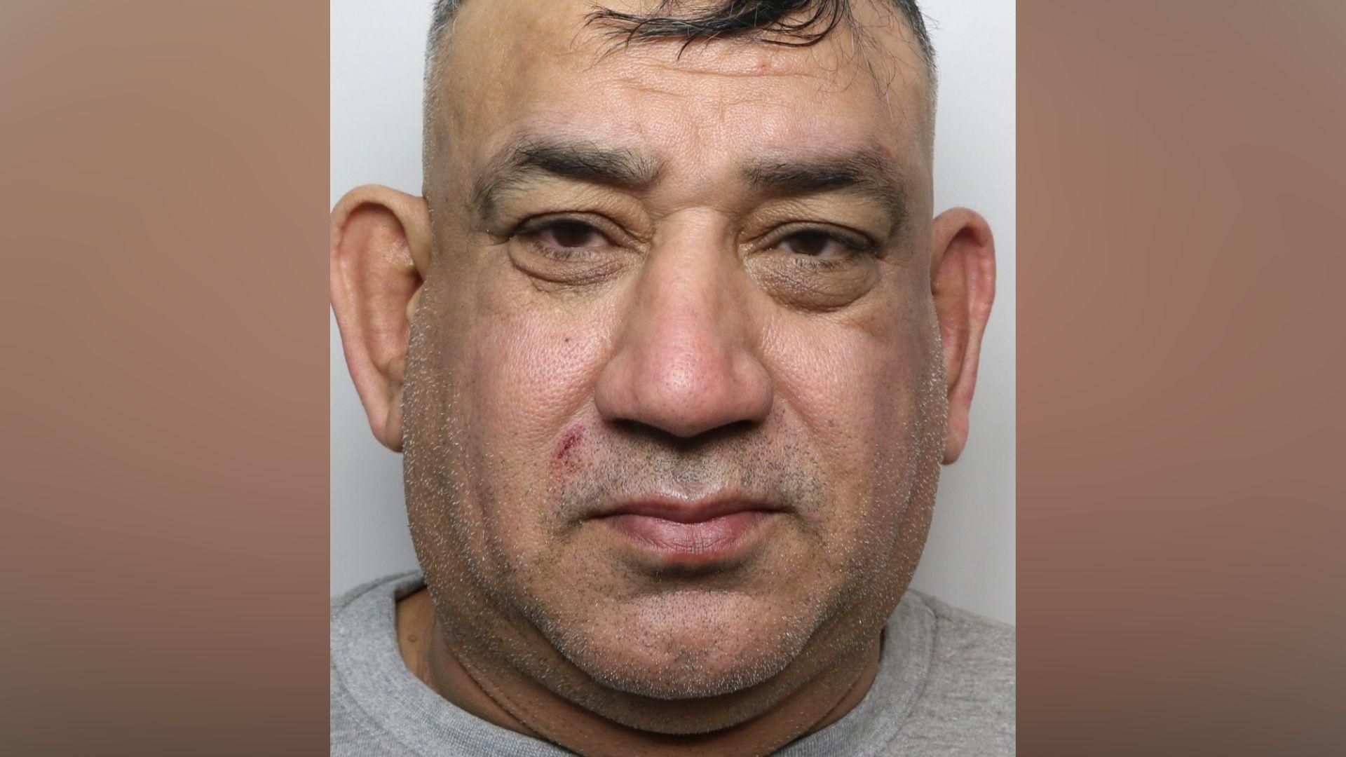 Jail for man who drove at casino crowd on pavement