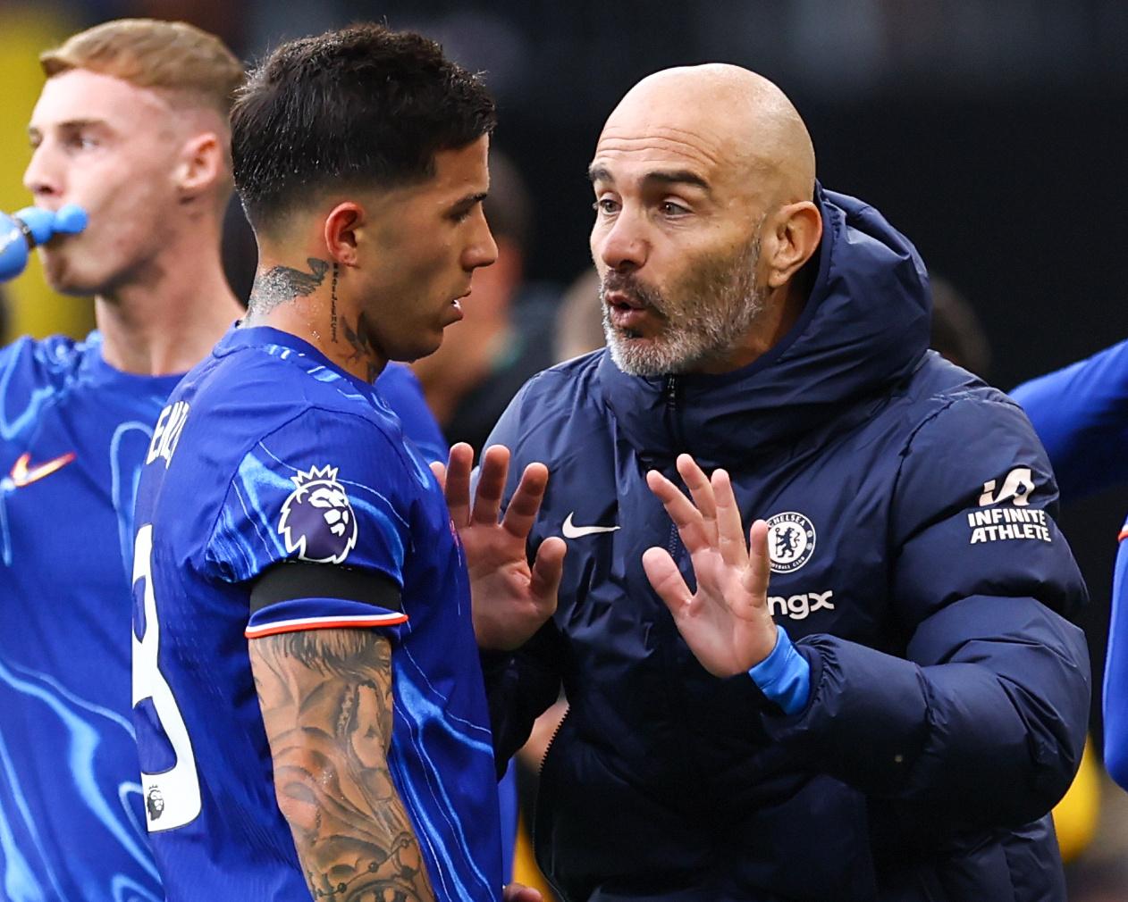 Maresca admits Manchester City want more ‘captains' as he targets Fernández Jamie Jackson 0