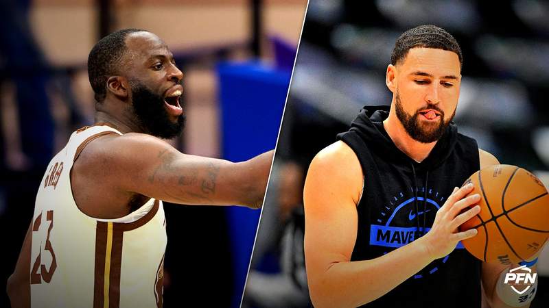 ‘Completely Unnecessary Shot,' ‘This Is Jealousy' — NBA World Pushes Back As Draymond Green Implies Klay Thompson Is ‘Washed' After Heat Move