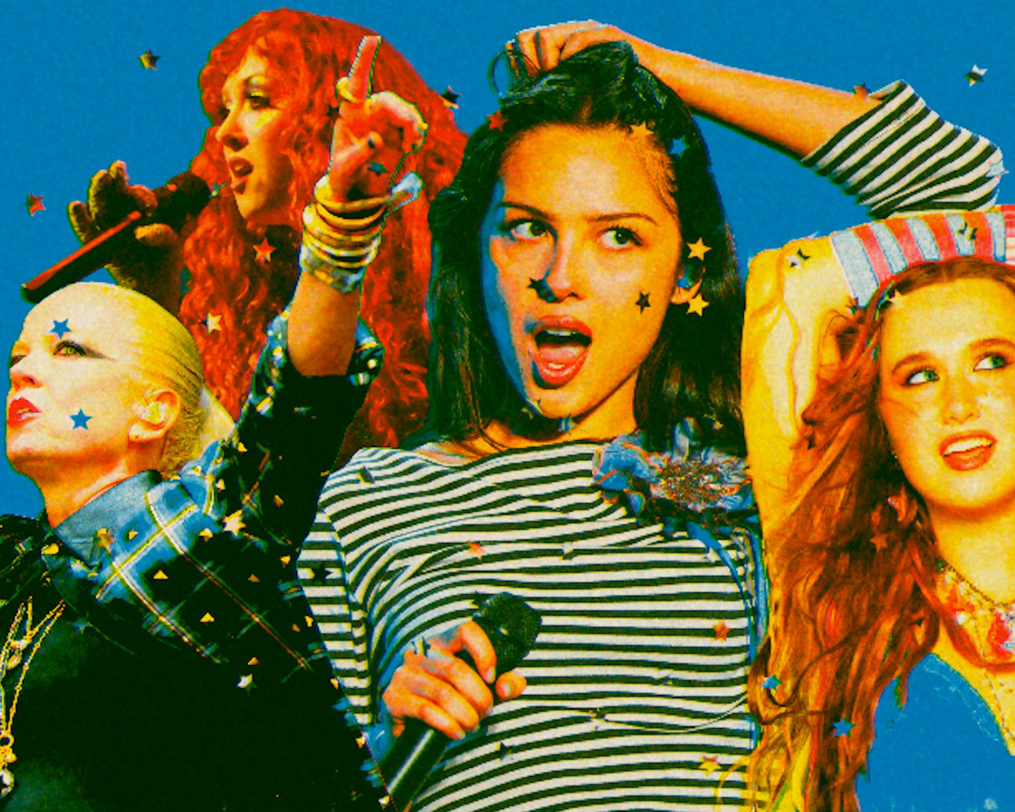 ‘We're at a crisis point': Chappell Roan, Shirley Manson and Eli on playing Olivia Rodrigo's female-only festival Emma Madden 0