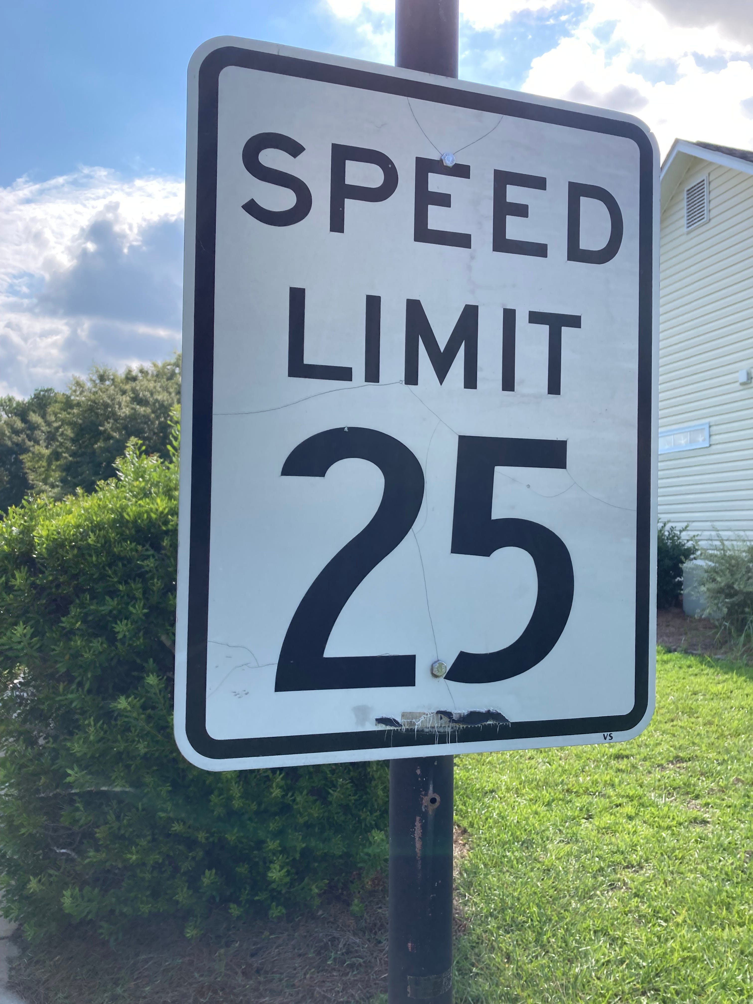 Lower speed limit takes effect on busy Boiling Springs road - AOL