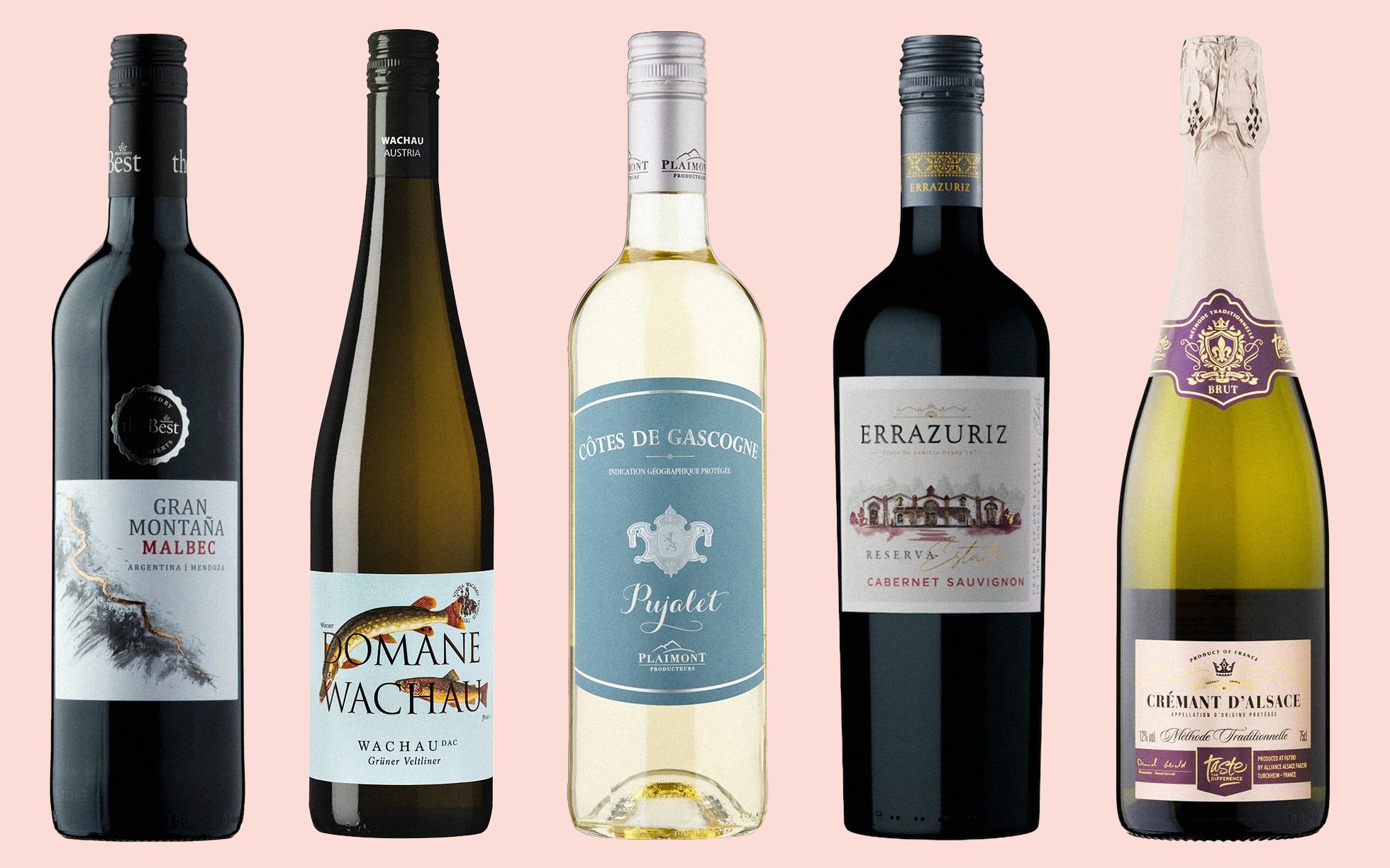 ‘Hard to beat at £6': The best wines to drink this bank holiday