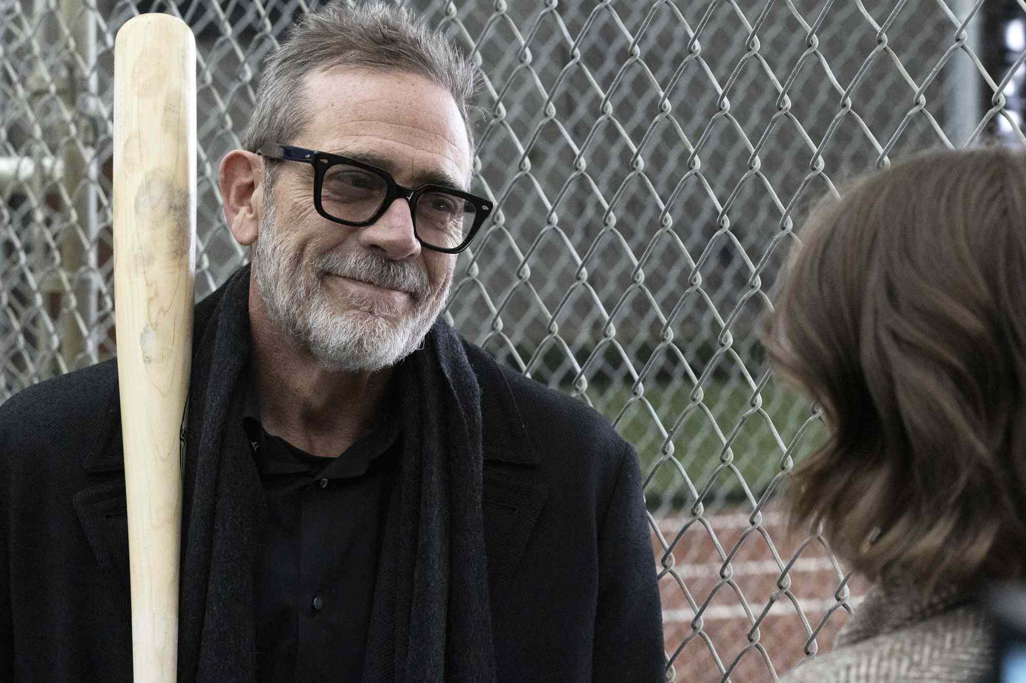 Jeffrey Dean Morgan has one complaint about upcoming “Walking Dead: Dead City” alternate reality episode