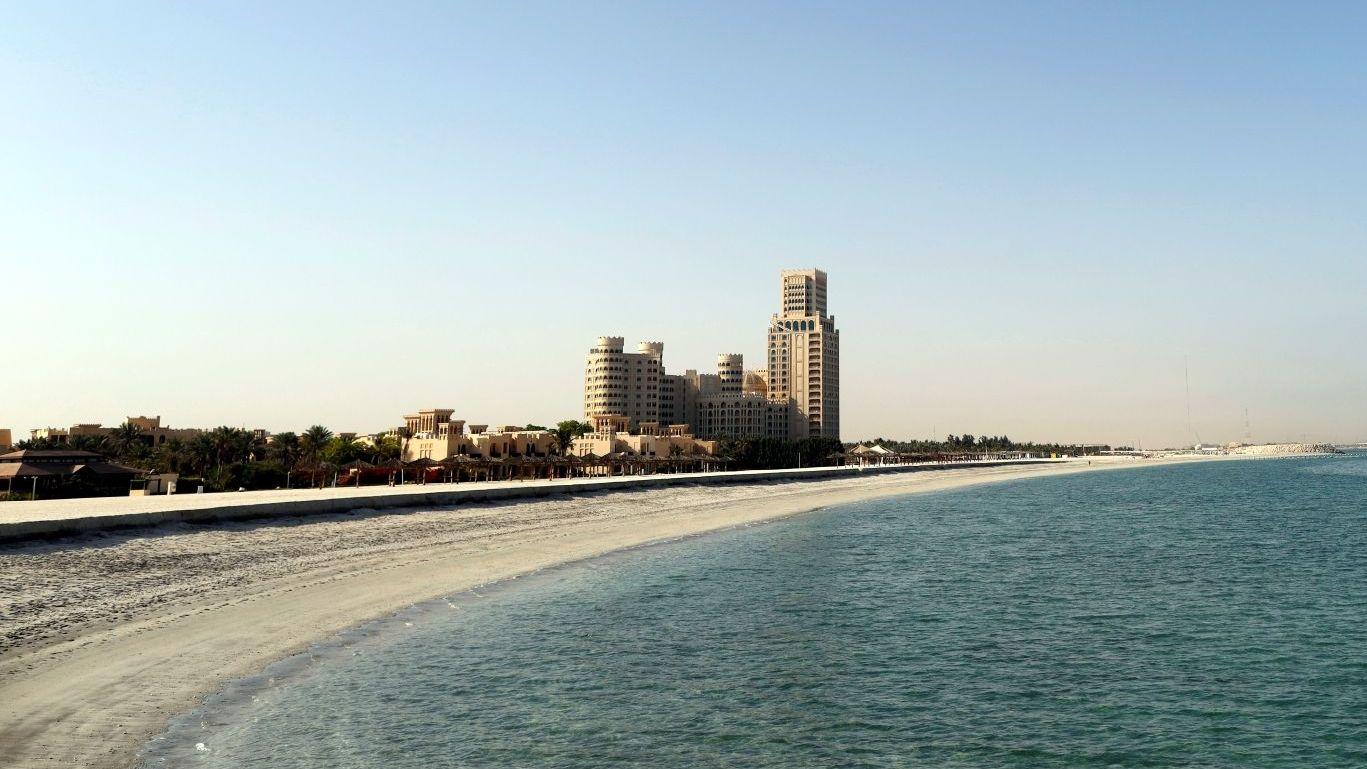 Friends died in 50C desert valley hike near Dubai