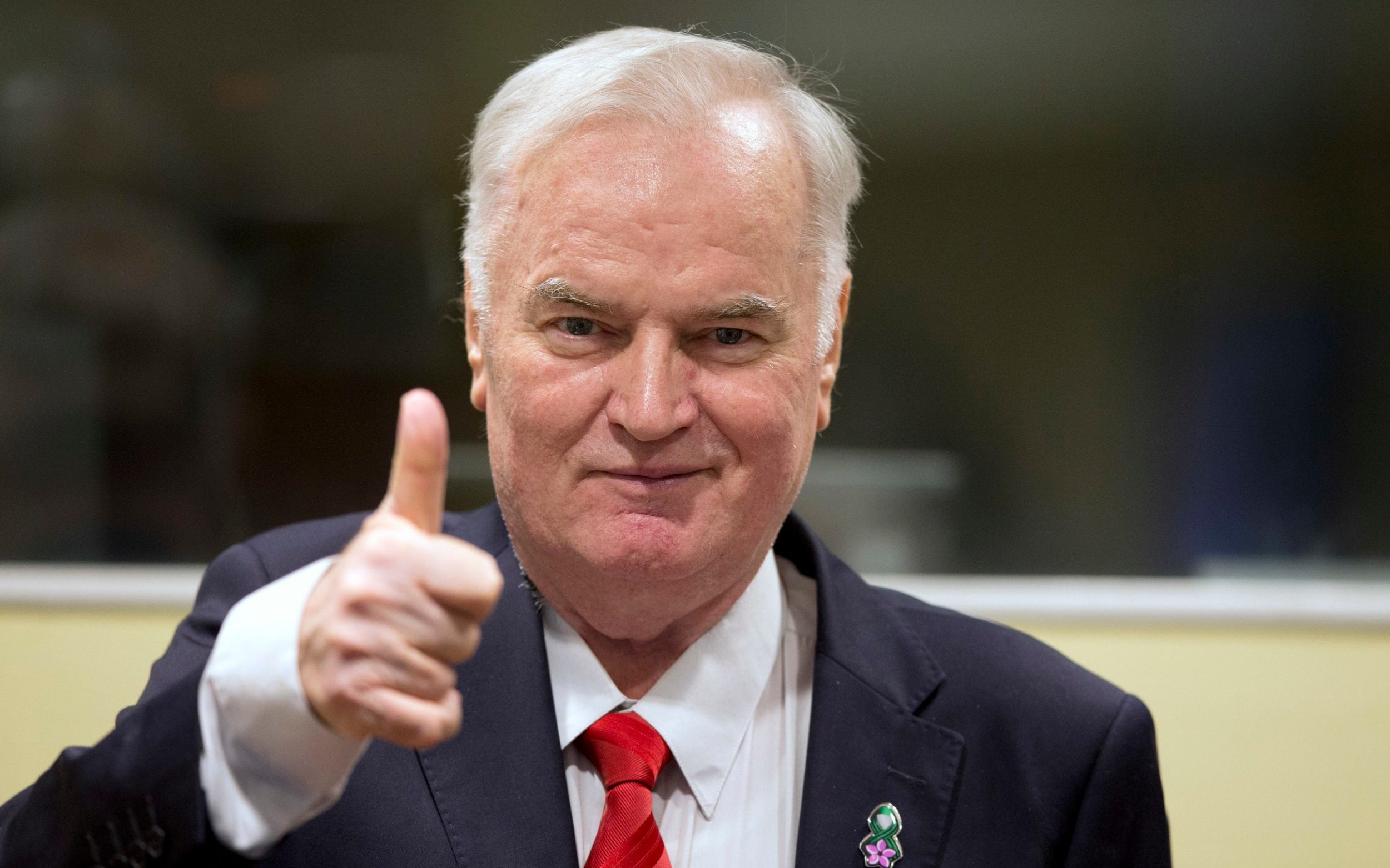 Ratko Mladić, Convicted Bosnian Serb General and War Criminal, Dies at 84