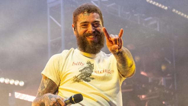 Post Malone Pulls Out of Major Australian Festival Amid Tour Shake-Up