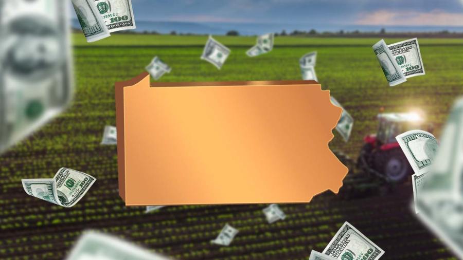 Grants available to help Pa. farms