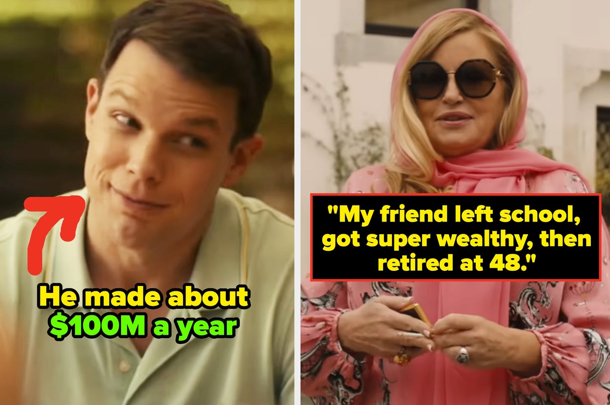 People Who Became Millionaires Overnight Are Revealing How They Got ...