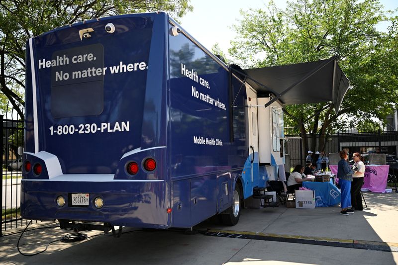 US states sue to block new conditions for family-planning grants