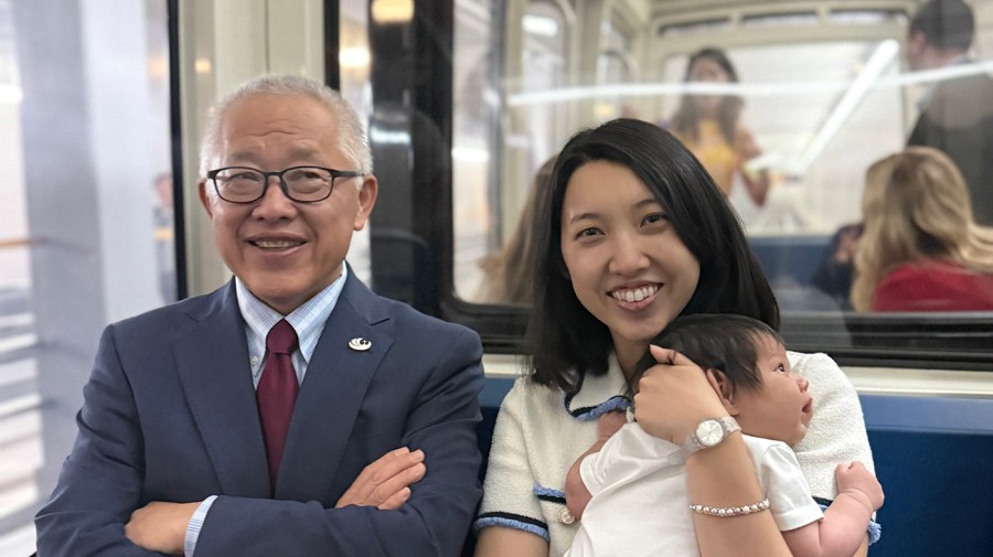 Trump's ‘unique' diplomacy gives hope to families detained in China