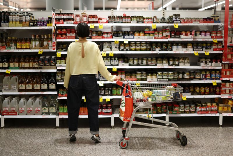 Australia household spending extends solid run in July, adding to rate risk