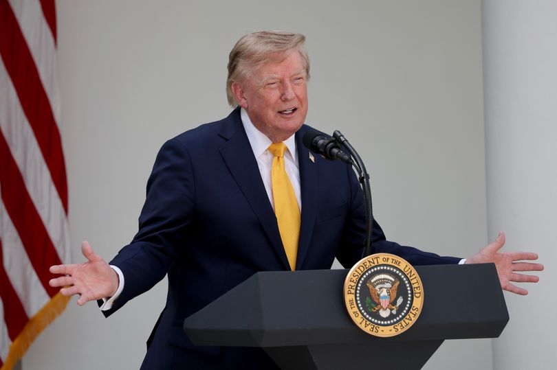GOP insider warns Trump needs to 'get serious' with campaign donations as midterms draw near