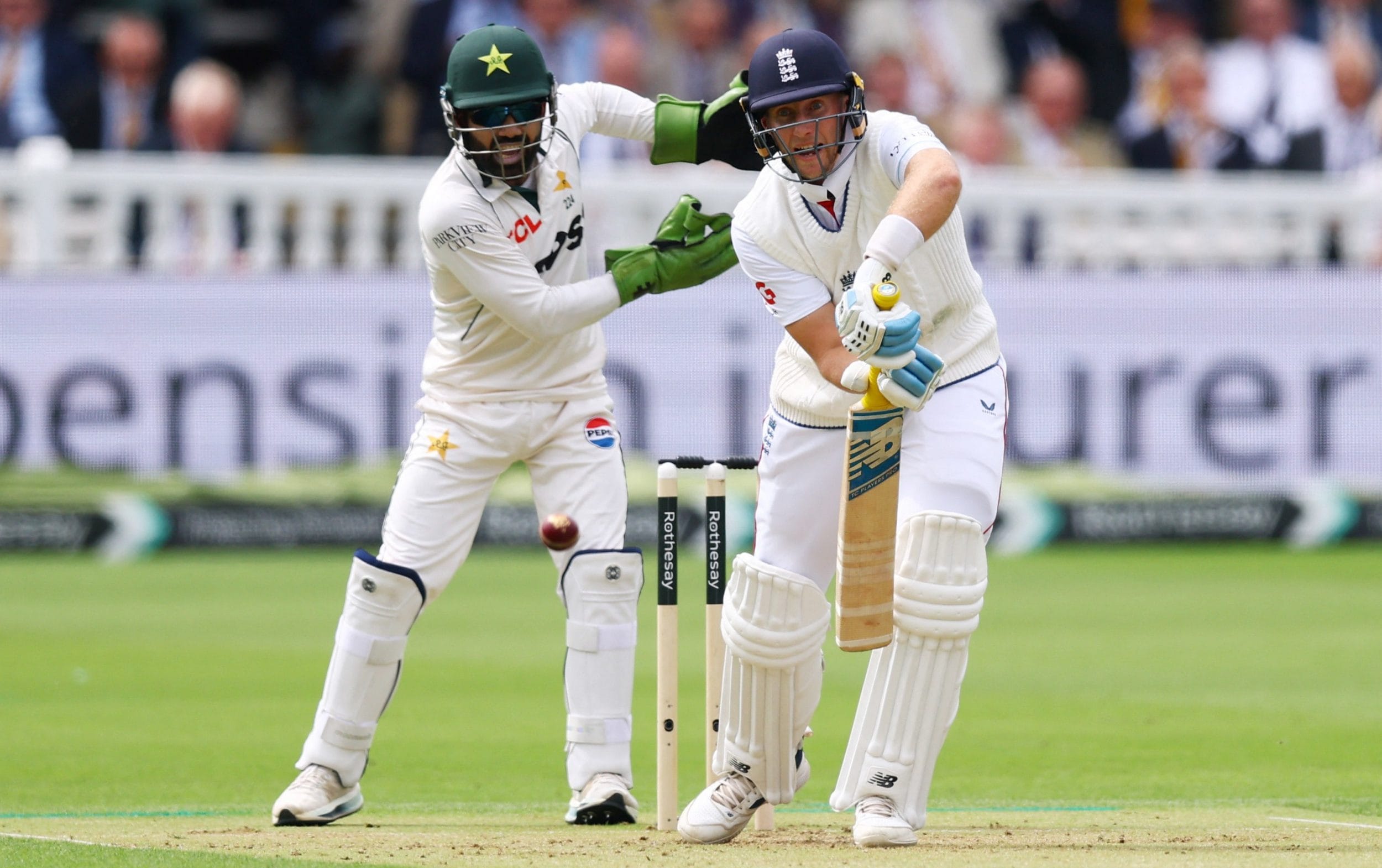 Forget captaincy, Joe Root's biggest headache is the keeper standing up