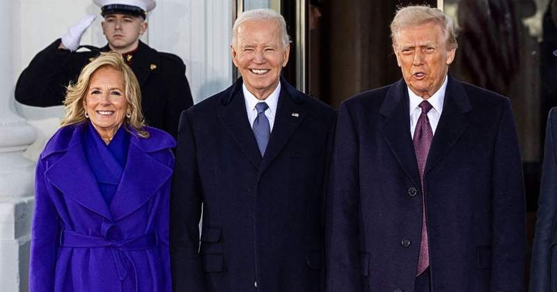 Joe Biden Was Considering Pardoning Trump—Then He Revealed What He and Jill Discussed in Bed