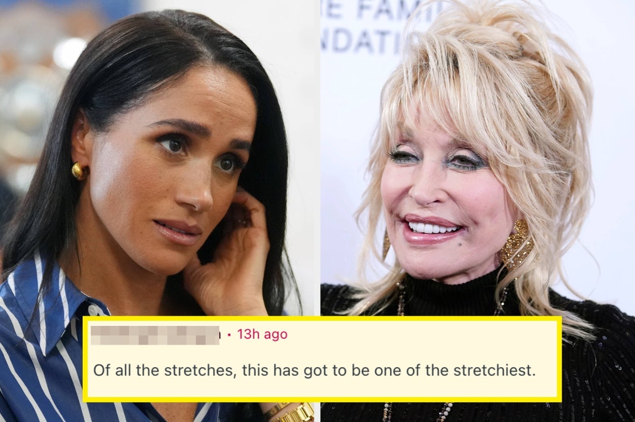 You Genuinely Won’t Believe What Meghan Markle Is Being Vilified For This Time