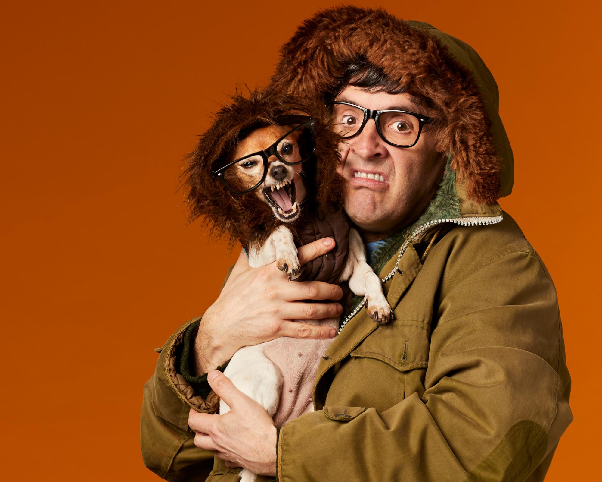Spencer Jones: Dogs review – barking comic sniffs out community through canines 0 From Our Partners