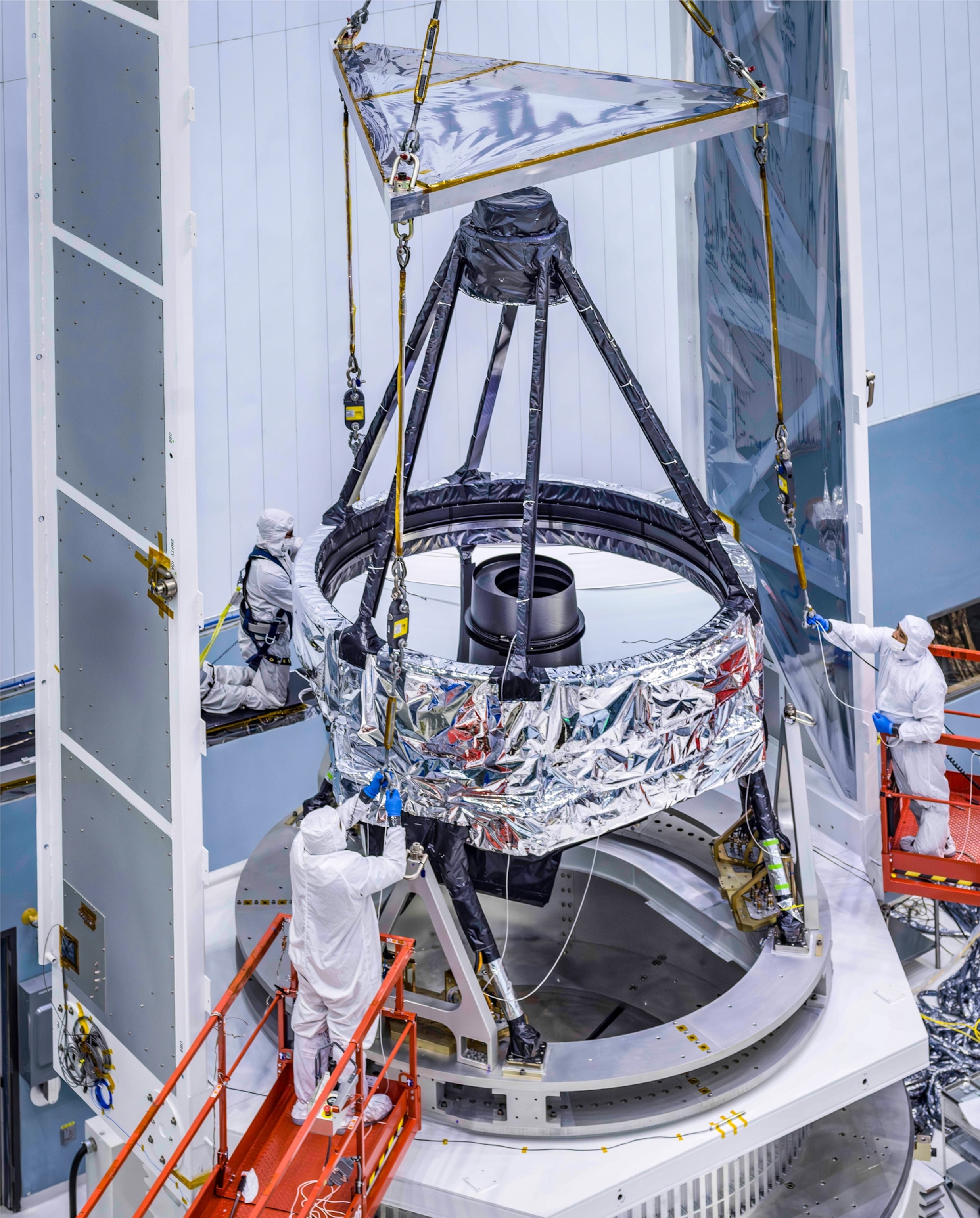 How NASA's Nancy Grace Roman Space Telescope Will Investigate the Universe's Greatest Mysteries