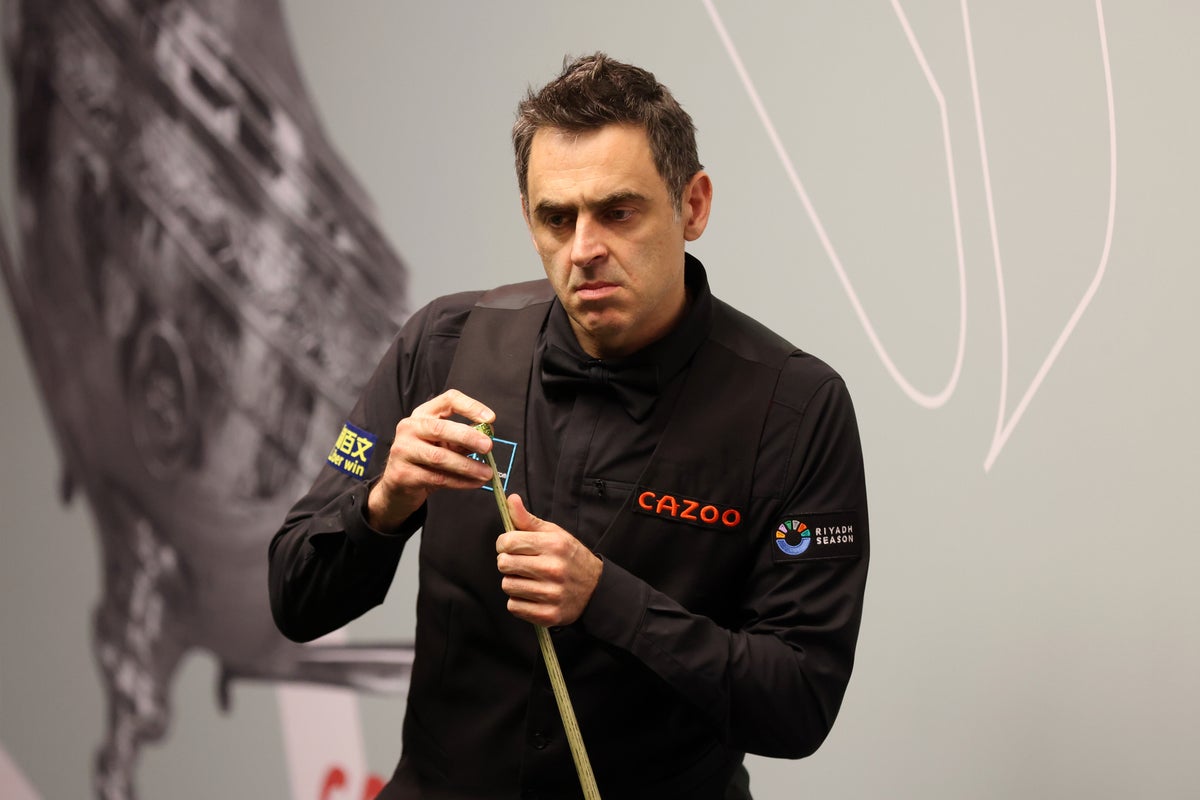 Ronnie O'Sullivan sets deadline to save his snooker career after fresh setback