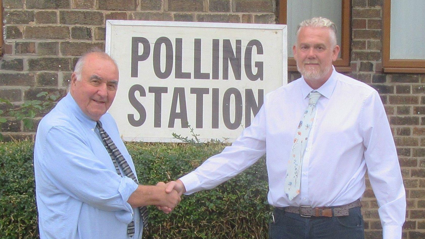 Reform UK win by-election after councillor resigns