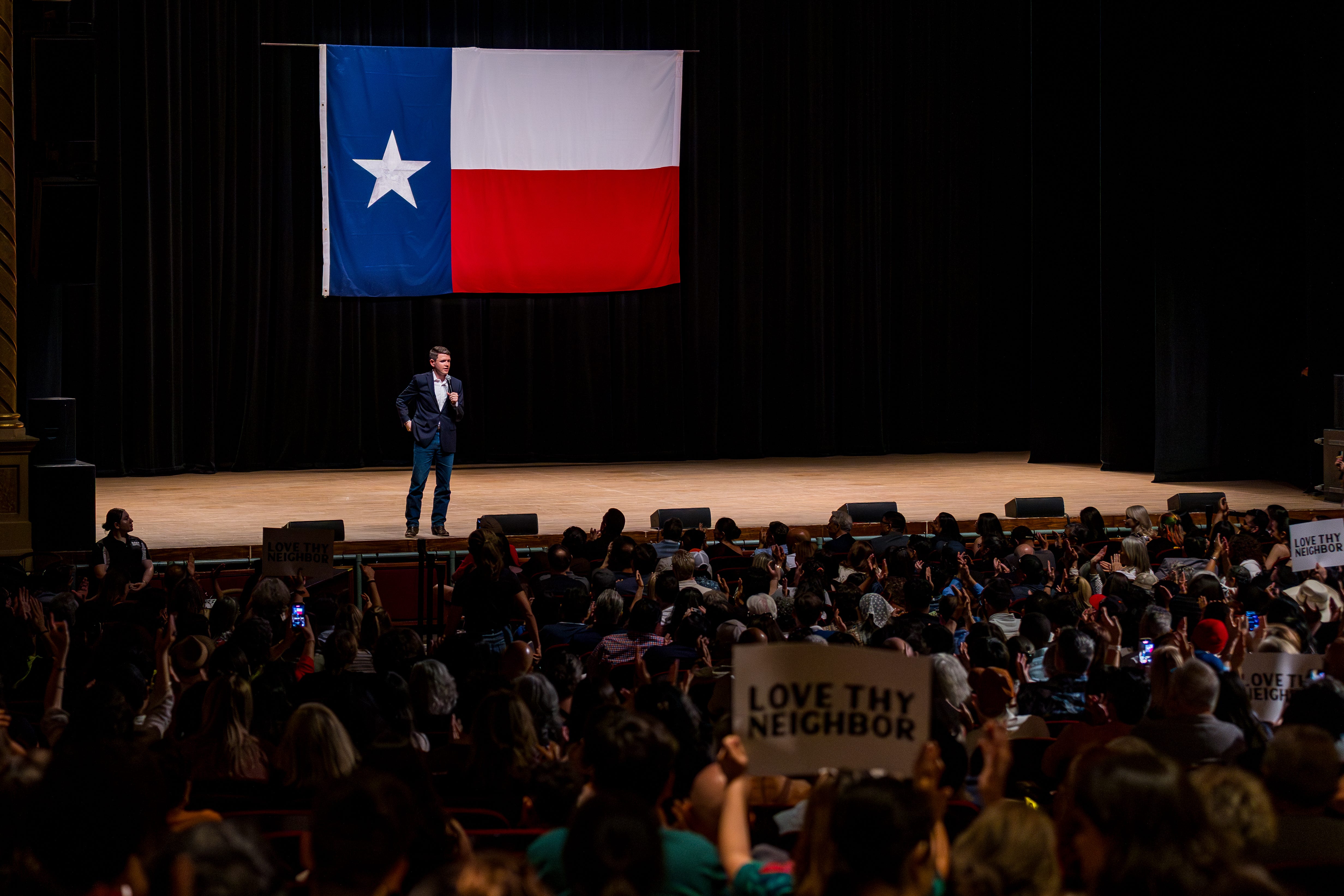 Talarico gaining ground in Texas US Senate race, new poll shows