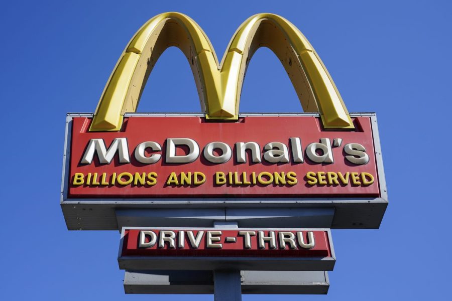 McDonald's is breaking from a popular fall tradition