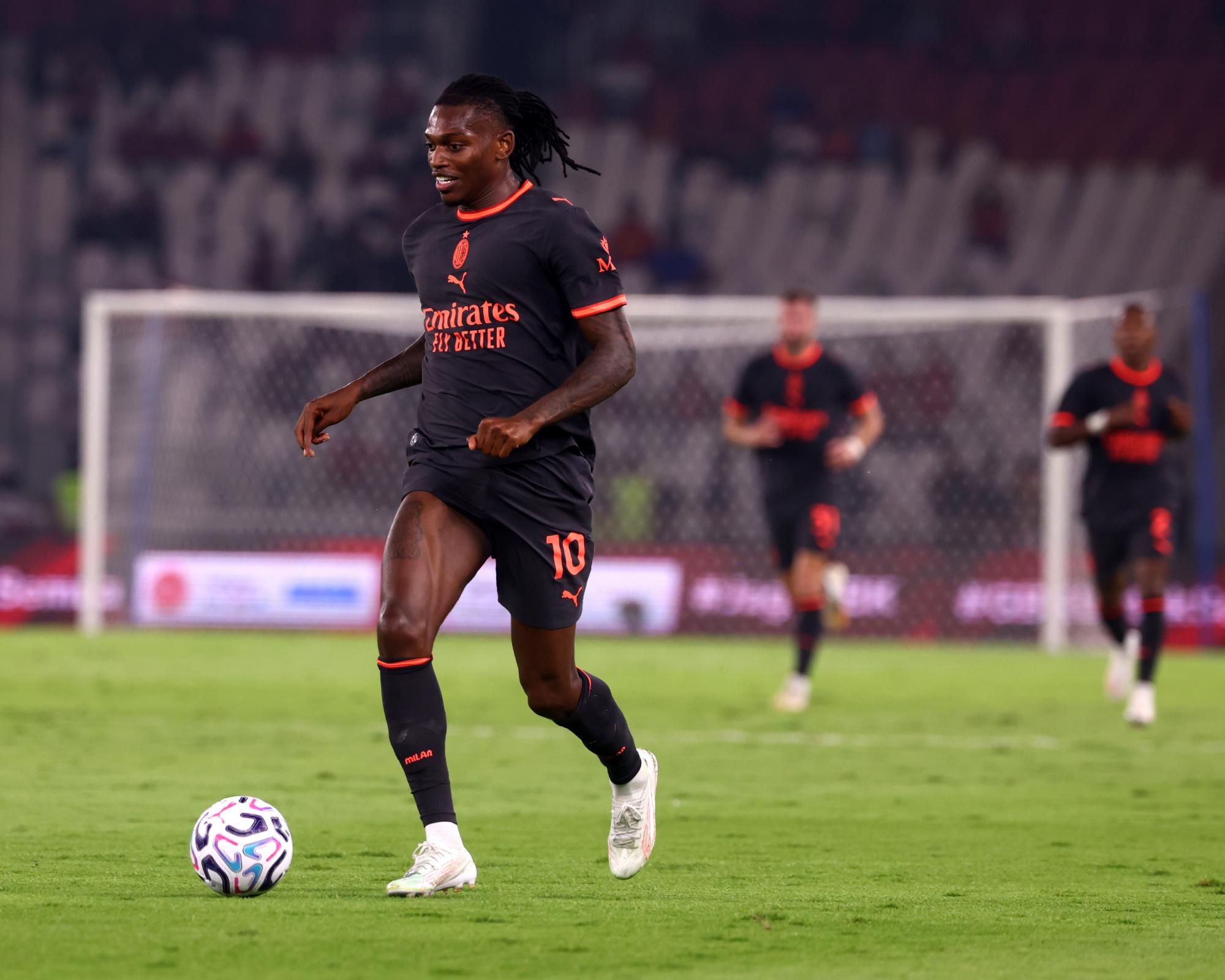 Football transfer rumours: Rafael Leão to Aston Villa? Harvey Elliott to Napoli or Lazio? Barry Glendenning 0