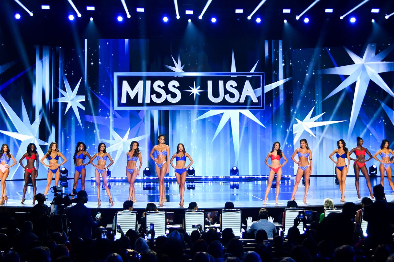 Miss USA 2026 Crowns Miss Virginia as Winner, Marking First Mom to Win ...