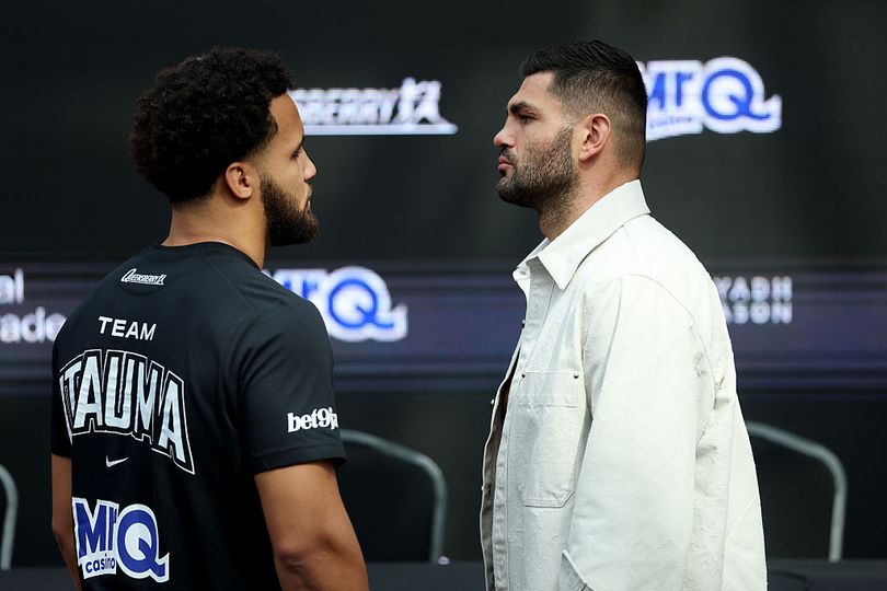 Filip Hrgovic has talked a good game - but he knows harsh Moses Itauma reality