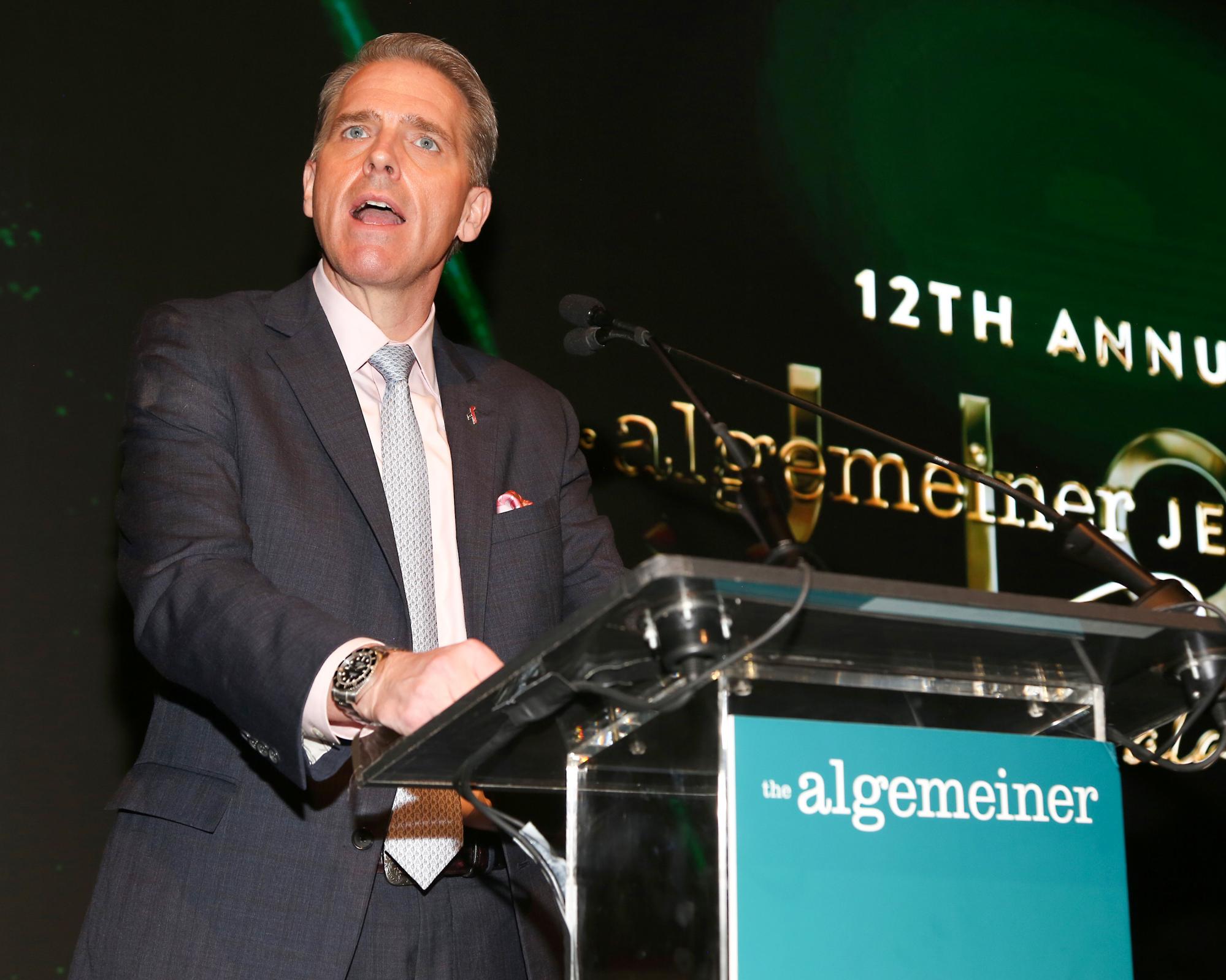 A conservative strategist called for ‘getting rid of Trump' three years ago. Could he be his next press secretary?