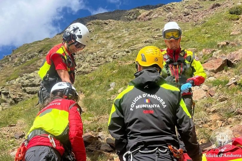 Body found during search for missing Brit tourist, 28, in remote mountains near French border
