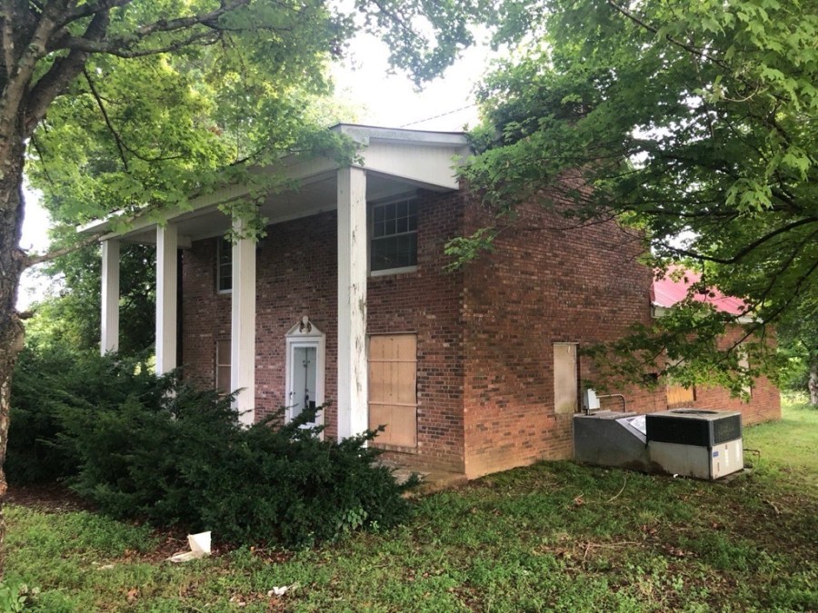 Historic Latimer House in Sumner County approved for new ownership