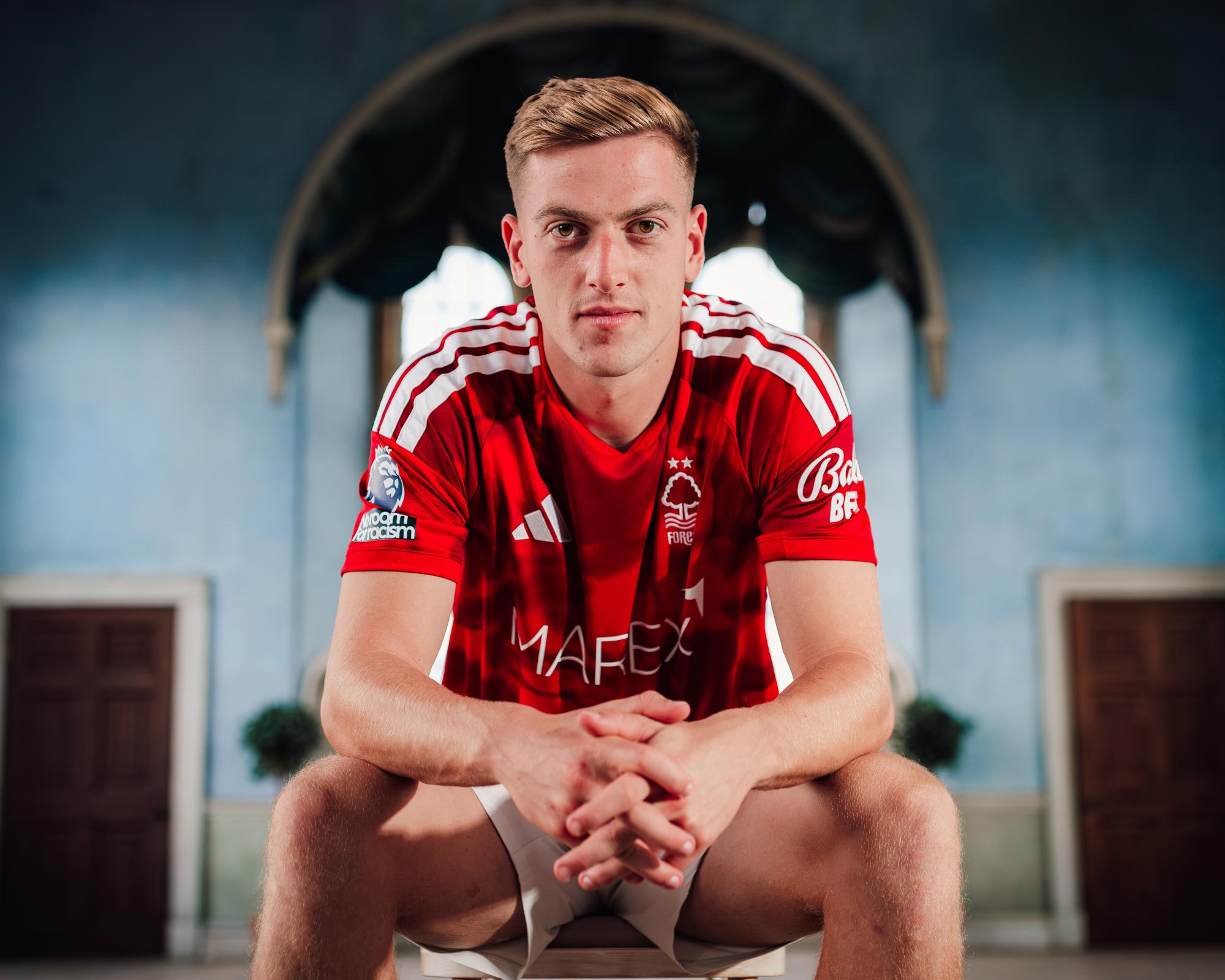 ‘I can't wait': Liam Delap seals £45m Nottingham Forest move from Chelsea