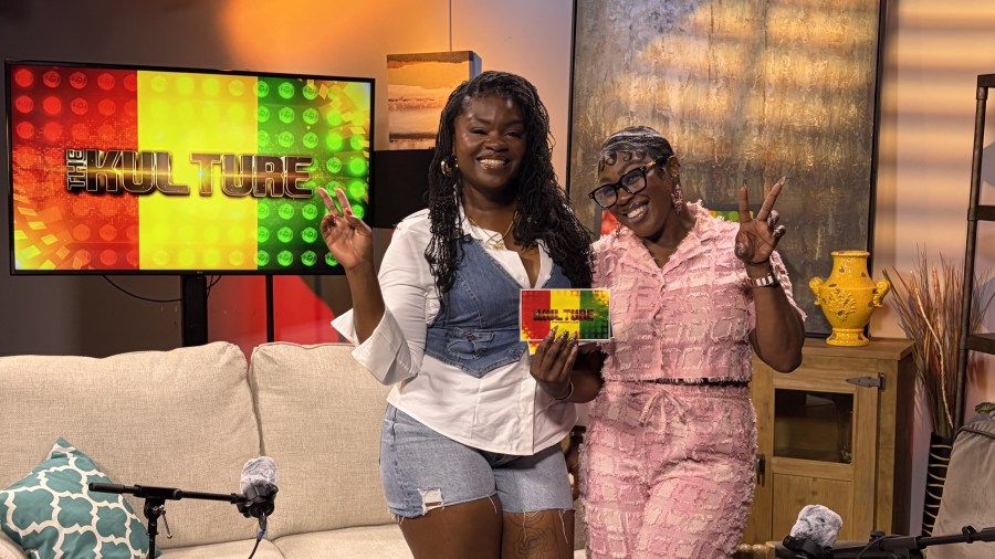 THE KULTURE | Aisha Anu goes on City Girl Trail Ride